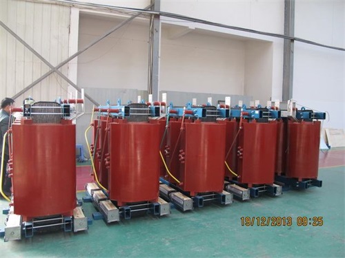 上海SCB10-500KVA干式变压器