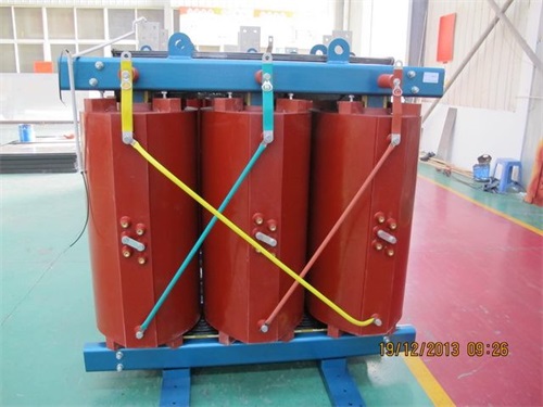 上海SCB11-1250KVA/10KV/0.4KV干式变压器