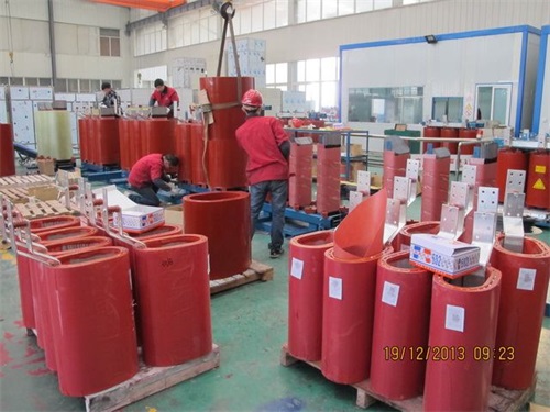 上海1000KVA干式变压器