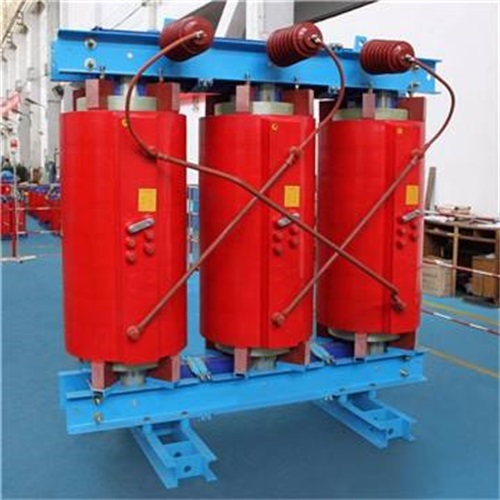 上海SCB10-630KVA/10KV干式变压器