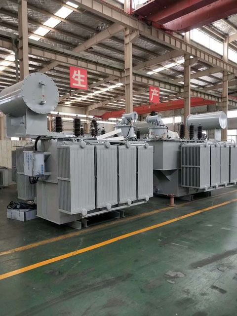 上海S11-3150KVA/35KV油浸式变压器