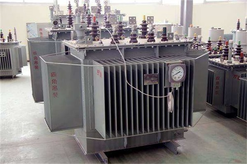 上海1600KVA油浸式变压器