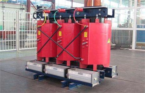 上海SCB10-630KVA/10KV/0.4KV干式变压器