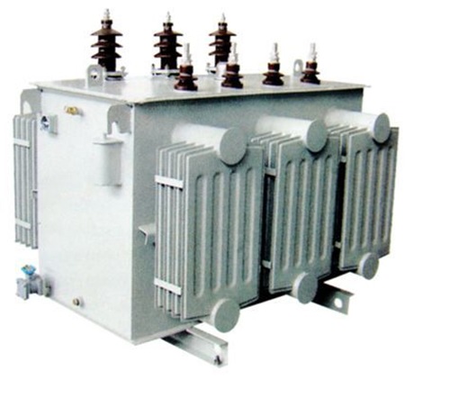 上海SCB11-50KVA/10KV/0.4KV油浸式变压器