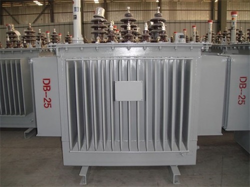上海S13-630KVA/10KV/0.4KV油浸式变压器
