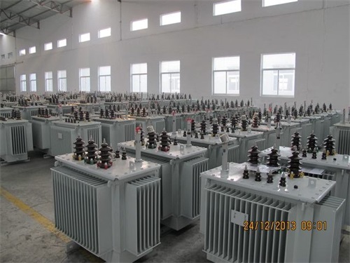 上海S11-250KVA/10KV/0.4KV油浸式变压器