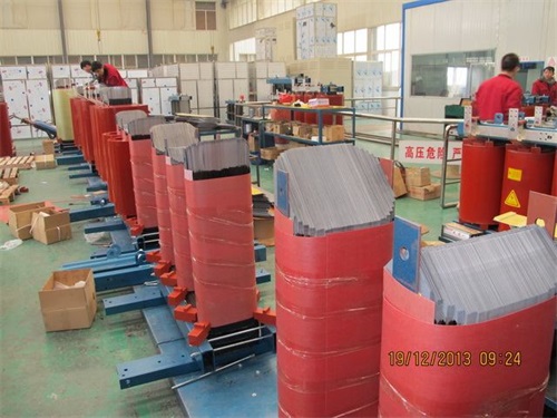 上海SCB10-200KVA/10KV/0.4KV干式变压器