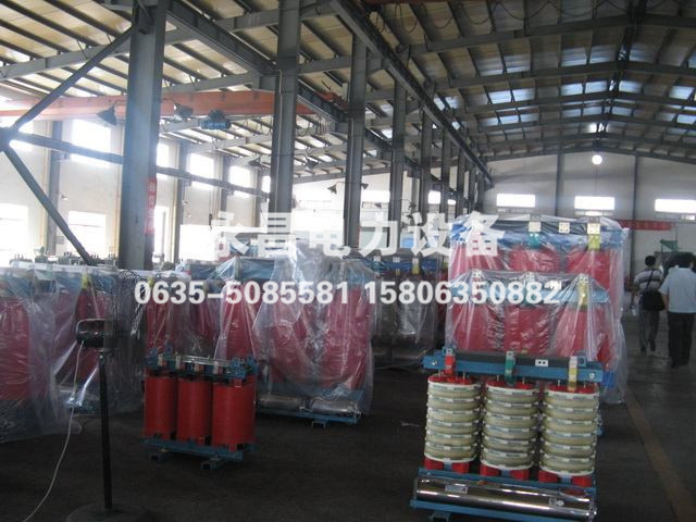 上海SCB11-160KVA/10KV/0.4KV干式变压器