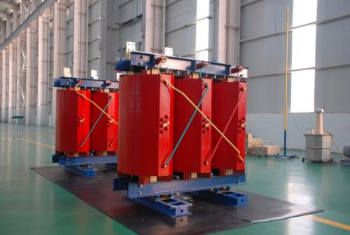 上海SCB10-4000KVA/10KV/0.4KV干式变压器