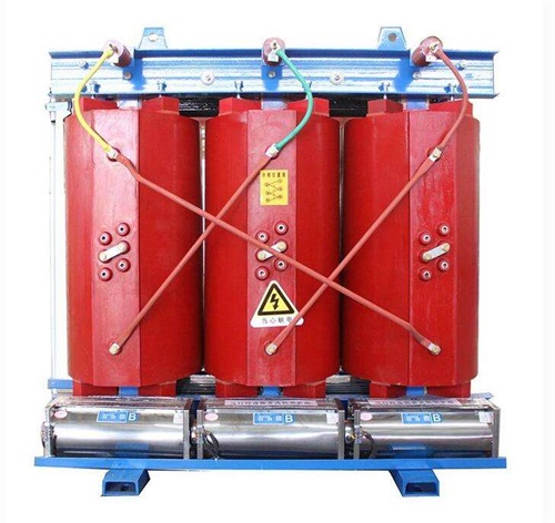 上海SCB11-500KVA/10KV/0.4KV干式变压器