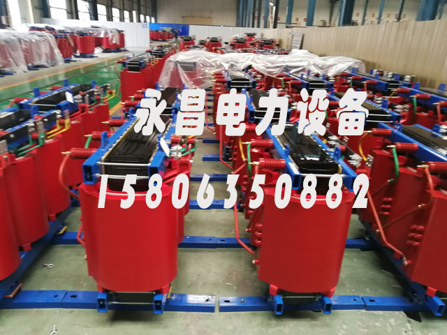 上海SCB10-400KVA/10KV/0.4KV干式变压器