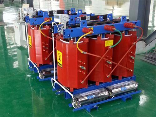 上海SCB12-400KVA/10KV/0.4KV干式变压器