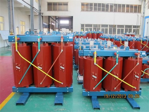 上海SCB11-2000KVA/10KV/0.4KV干式变压器