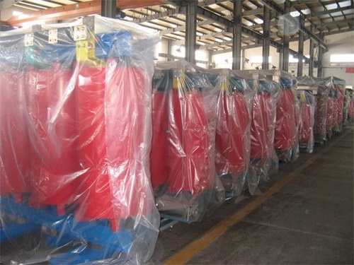 上海SCB12-200KVA/10KV/0.4KV干式变压器