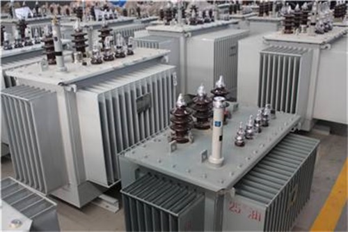上海S13-100KVA/10KV/0.4KV油浸式变压器