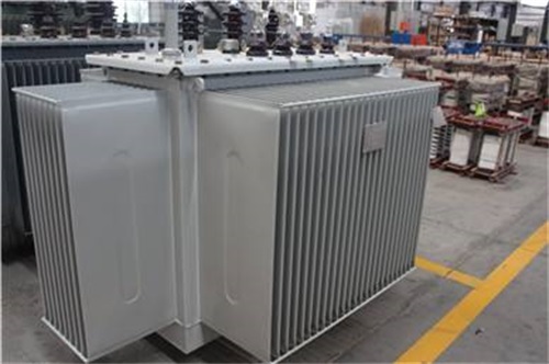 上海S13-315KVA/10KV/0.4KV油浸式变压器