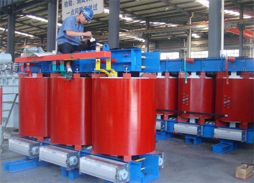 上海SCB11-125KVA/10KV/0.4KV干式变压器参数