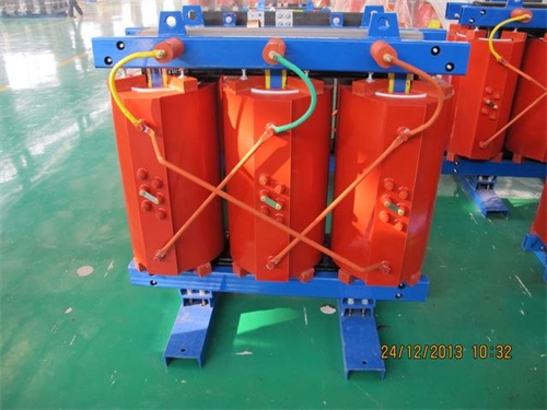 上海SCB11-50KVA/10KV/0.4KV干式变压器