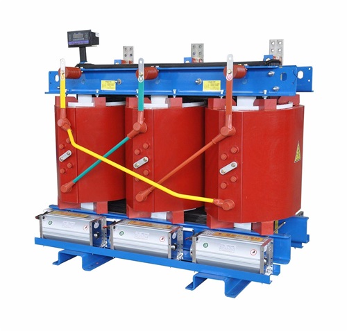 上海SCB11-125KVA/10KV干式变压器厂家