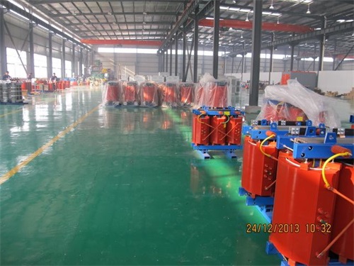 上海SCB10-630KVA/10KV/0.4KV干式变压器