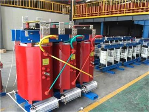 上海SCB11-1000KVA/10KV/0.4KV干式变压器