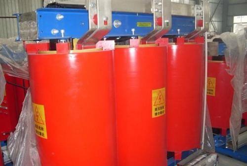 上海SCB10-500KVA干式变压器现货价格
