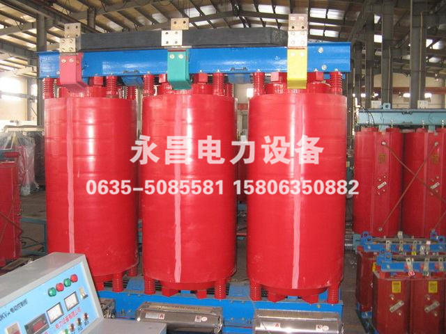 上海SCB14干式变压器