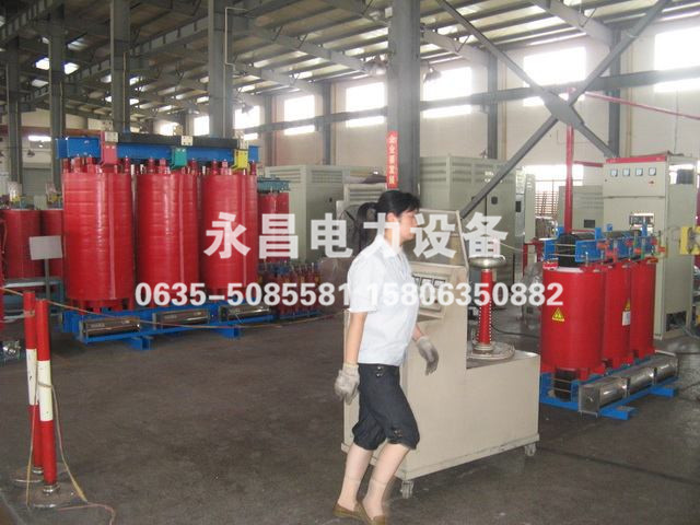 上海SCB14干式变压器厂家
