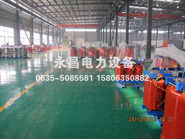 上海SCB18干式变压器价格