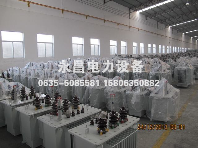 上海S22油浸式变压器批发现货