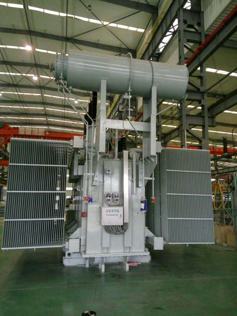 上海S22-5000KVA/35KV/10KV/0.4KV油浸式变压器