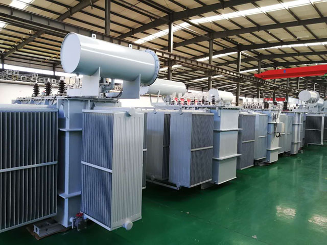 上海S20-2500KVA/35KV/10KV/0.4KV油浸式变压器