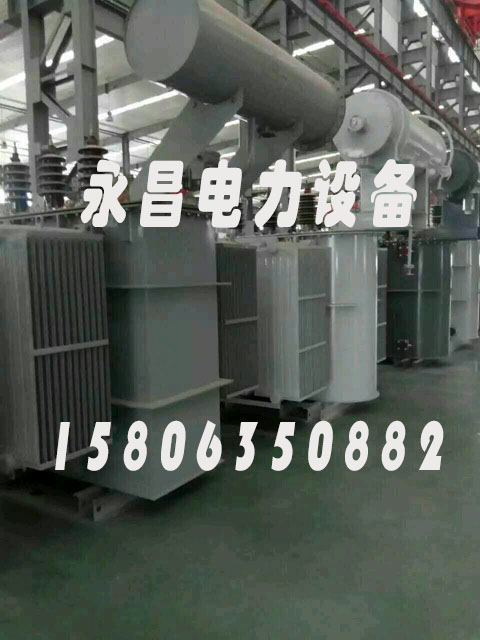 上海SCBH15非晶合金变压器