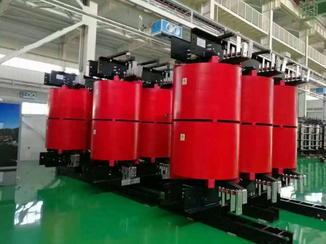 上海SCB14-800KVA干式电力变压器