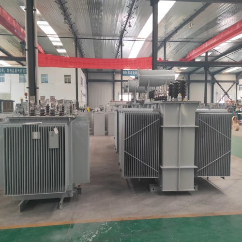 上海S20系列油浸式变压器尺寸