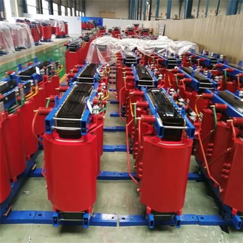 上海4000KVA干式变压器