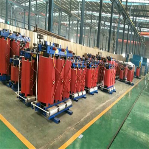 上海SCBH15-800KVA非晶合金干式变压器