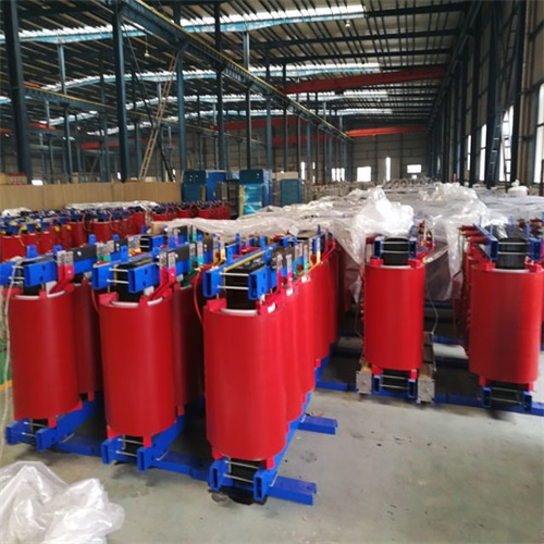 上海1000KVA非晶合金干式变压器