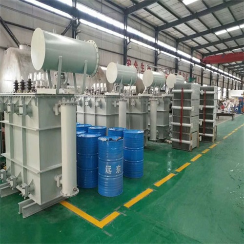 上海S22油浸式电力变压器