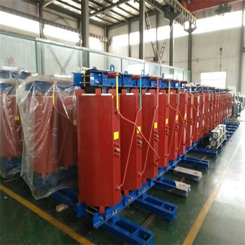 上海SCB13-800KVA电力变压器
