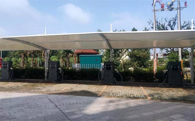 上海充电桩箱变